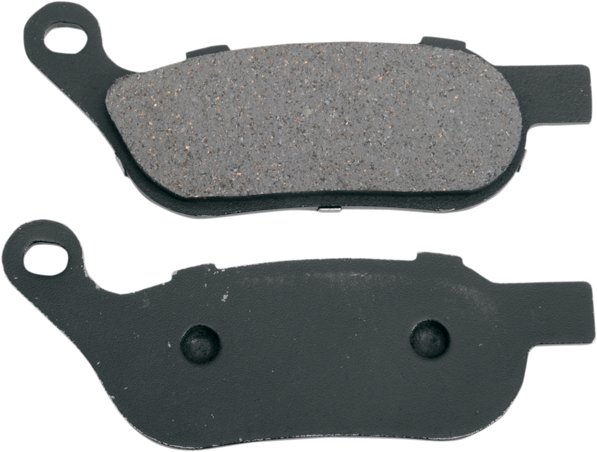 Drag Specialties Semi-Metallic Brake Pads
