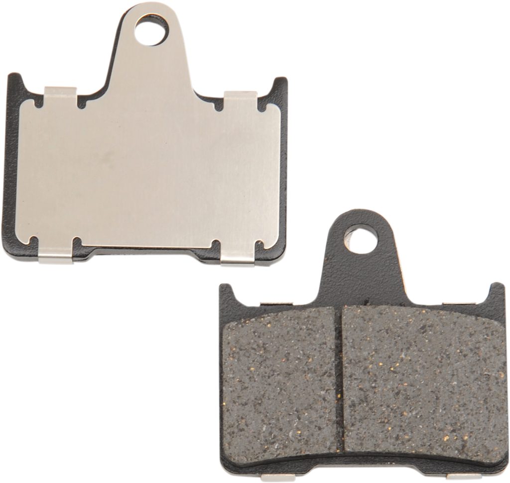 Drag Specialties Semi-Metallic Brake Pads