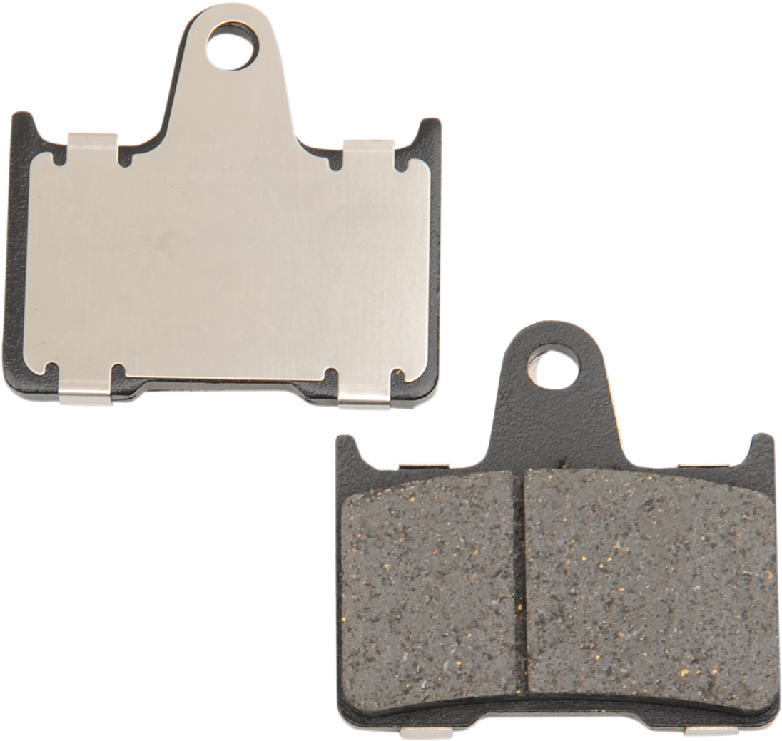 Drag Specialties Semi-Metallic Brake Pads