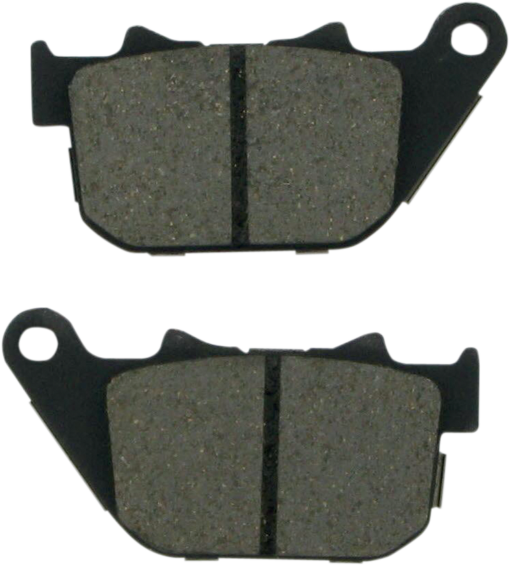 Drag Specialties Semi-Metallic Brake Pads