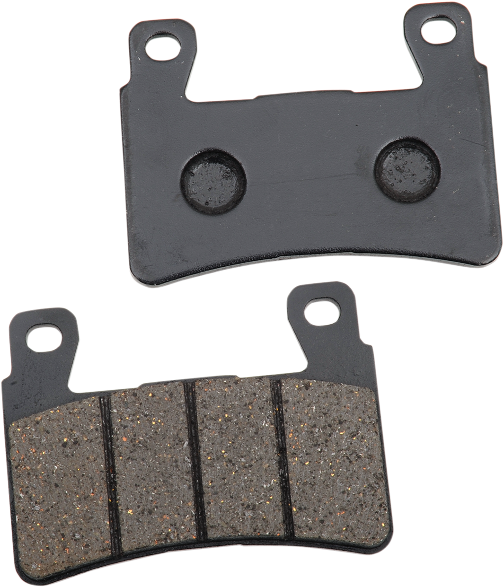 Drag Specialties Semi-Metallic Brake Pads