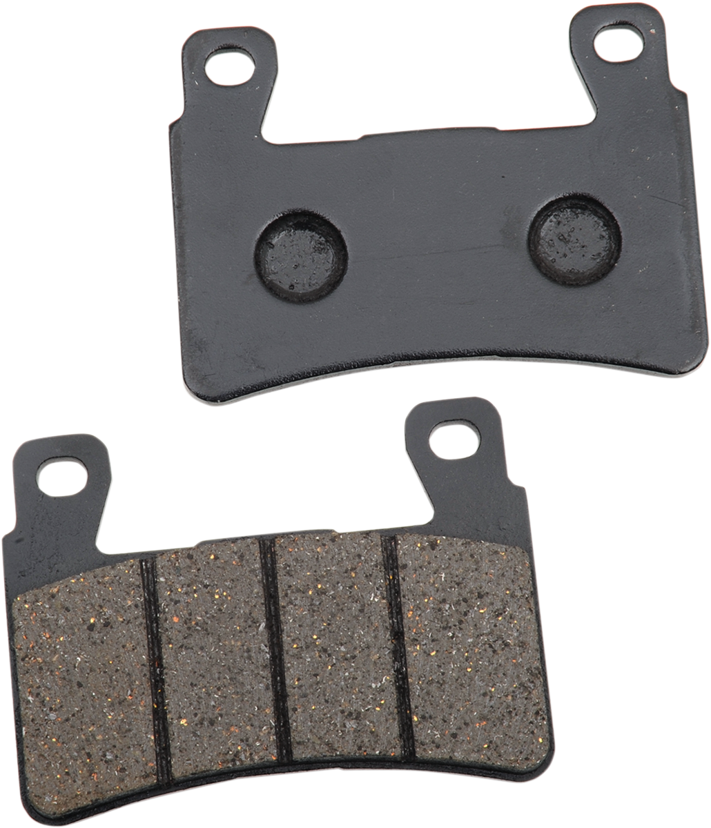 Drag Specialties Semi-Metallic Brake Pads