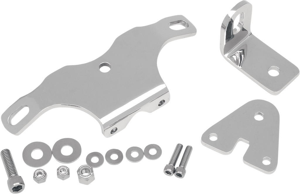 Heavy-Duty Top Motor Mounts