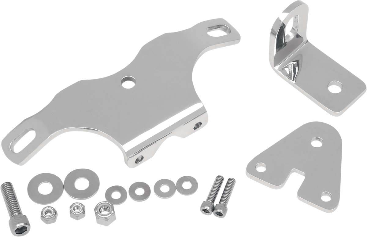 Heavy-Duty Top Motor Mounts
