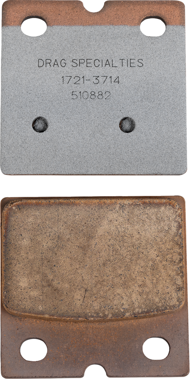 Premium Sintered Metal Harley/Buell Brake Pads