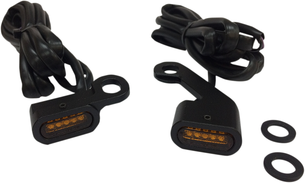 LED Handlebar Marker Lights