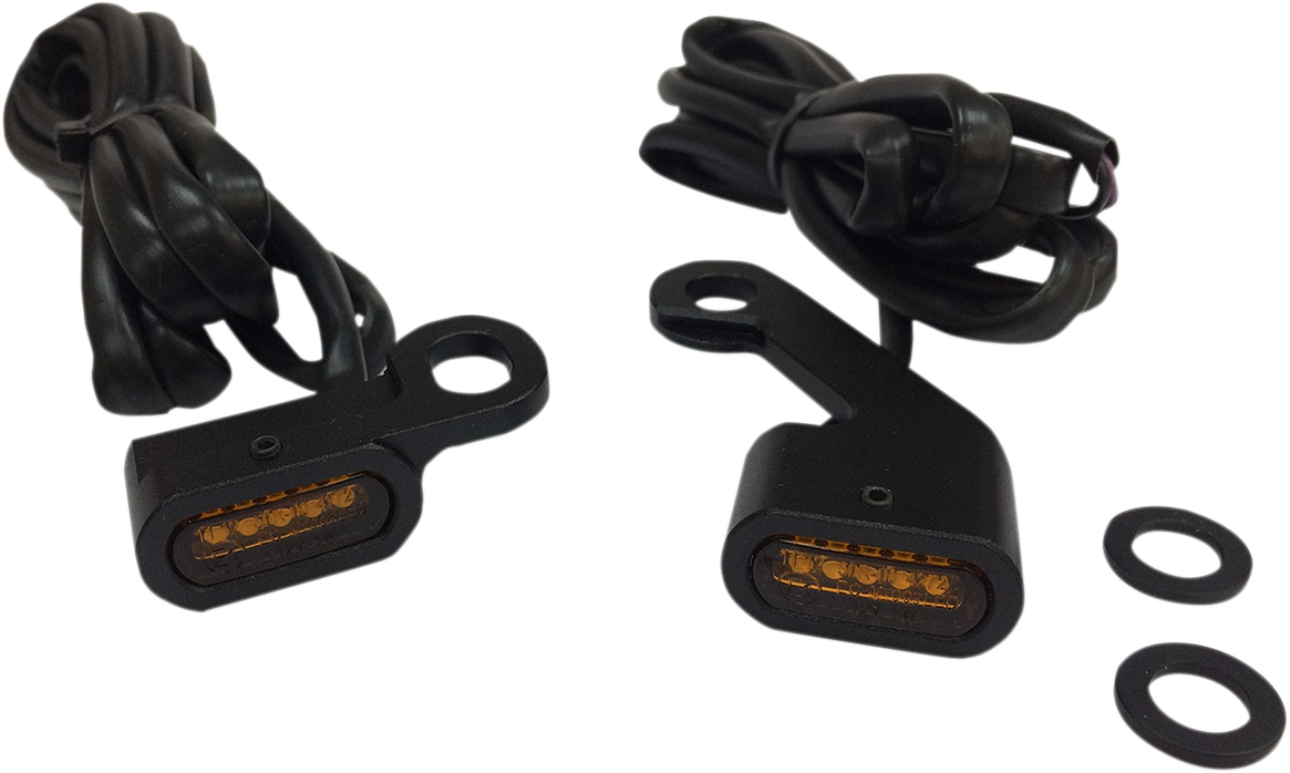 LED Handlebar Marker Lights