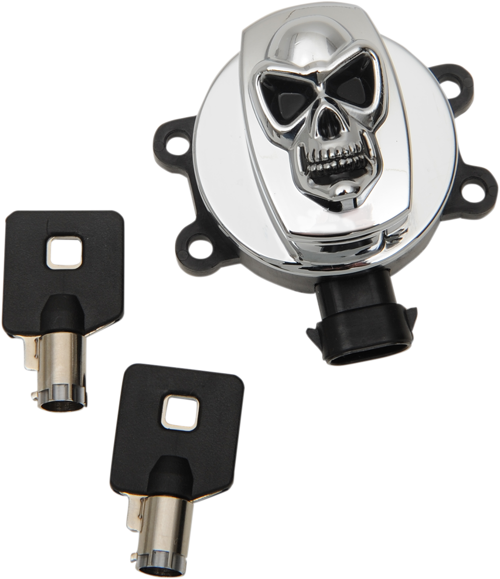 Skull ignition Switch