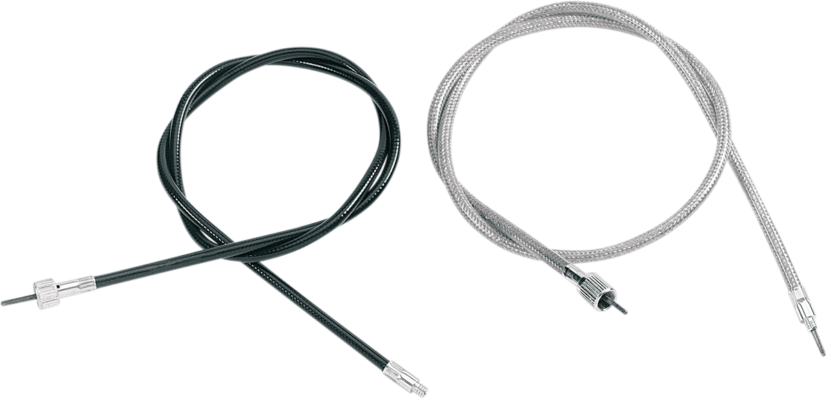 Front-Wheel Drive Speedometer Cable