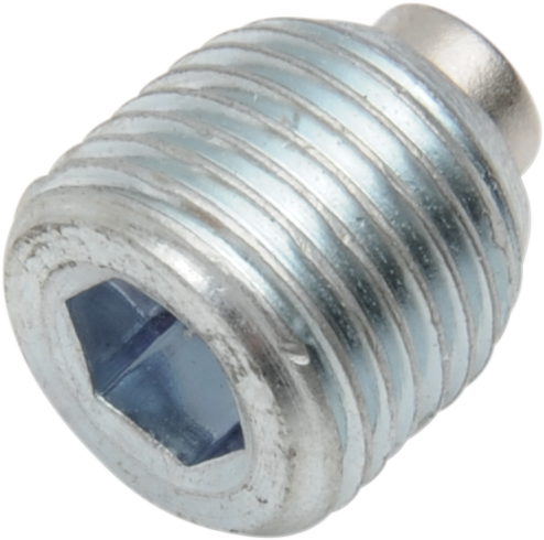 Drag Specialties Magnetic Drain Plug