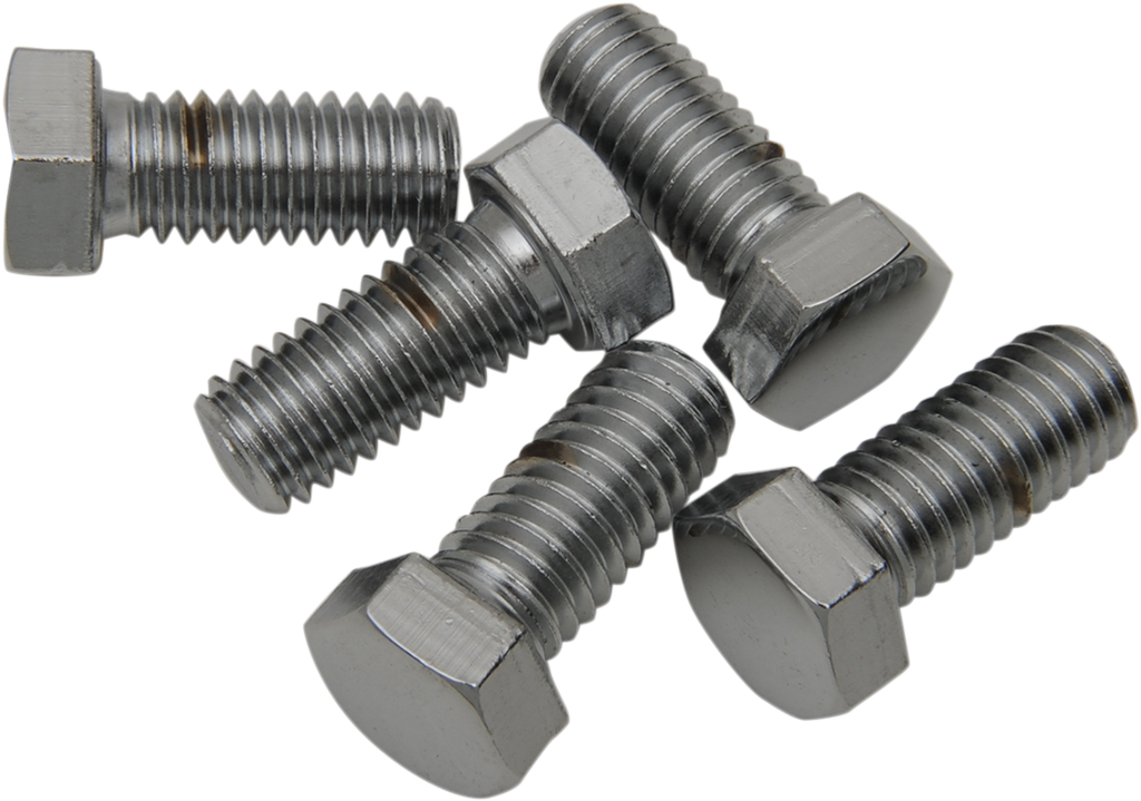 Replacement Hex-Head Bolts