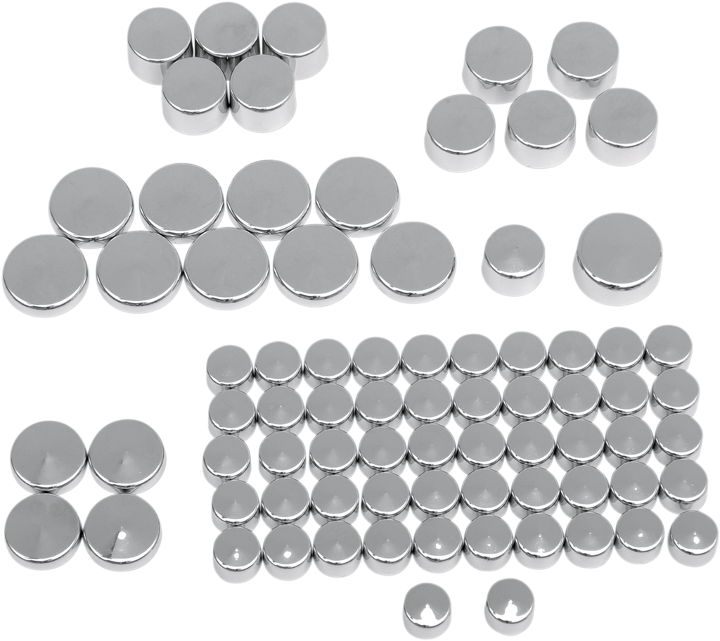 Standard Engine Bolt Cover Kit