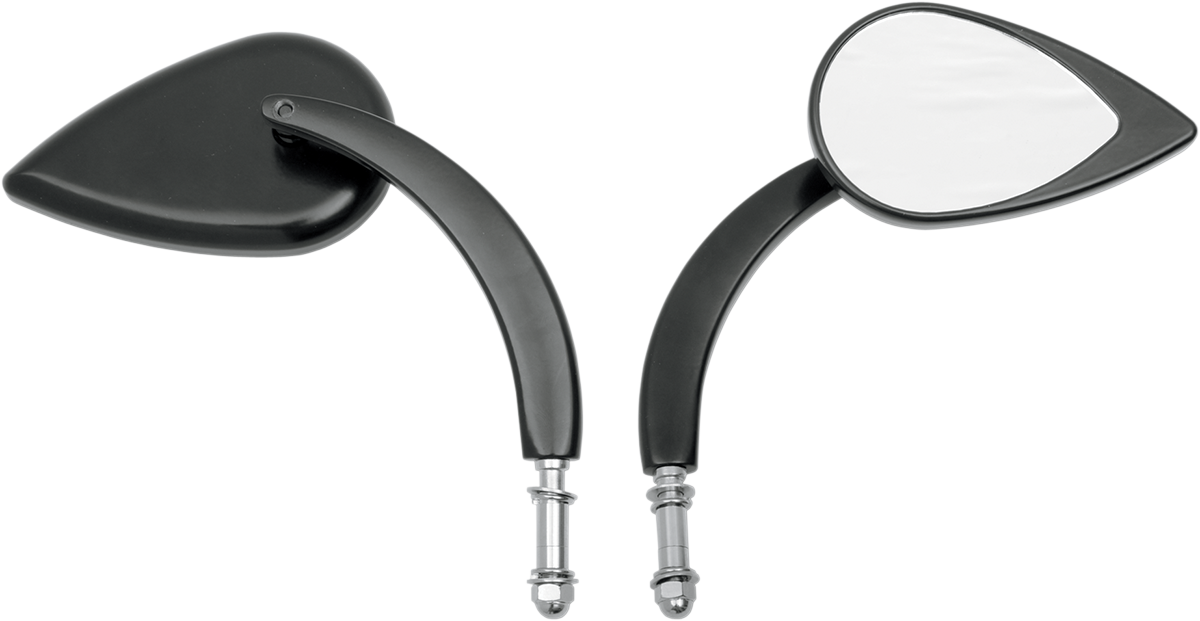 Teardrop Mirror