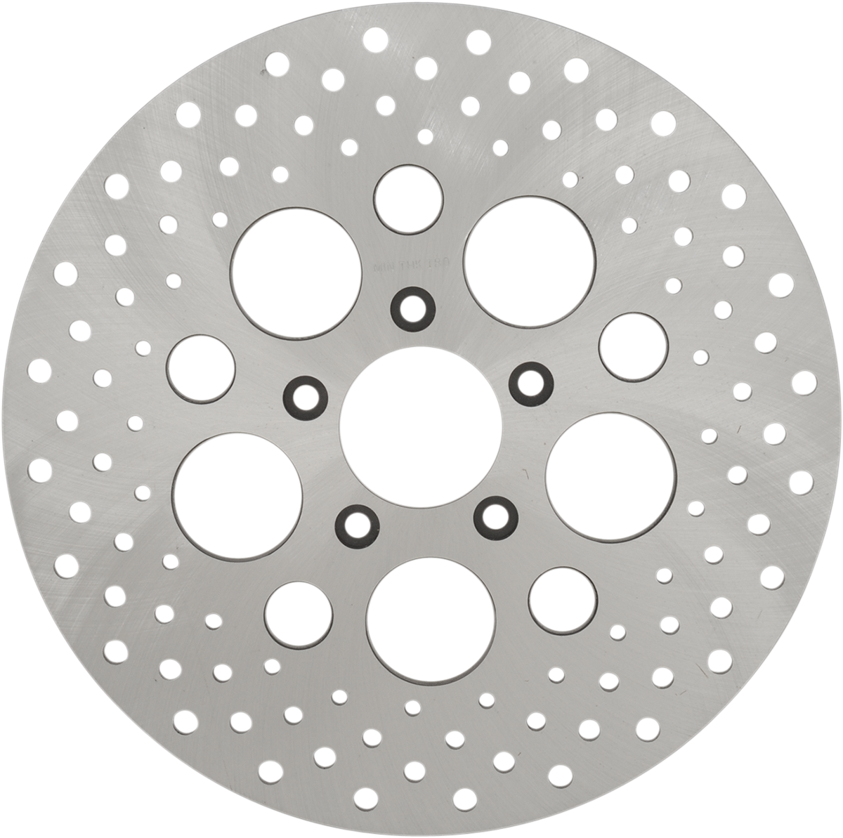 Stainless Steel Drilled Brake Rotor