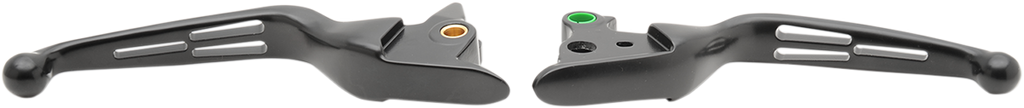 Slotted Wide Blade Lever Set