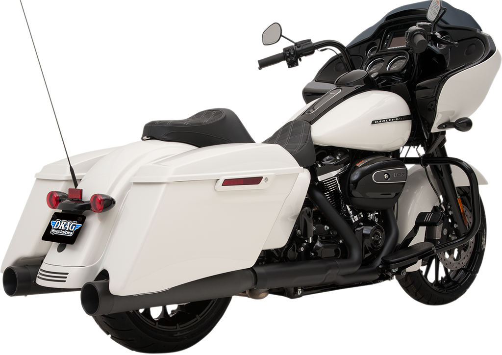 Drag Specialties 4" Slip-On Mufflers