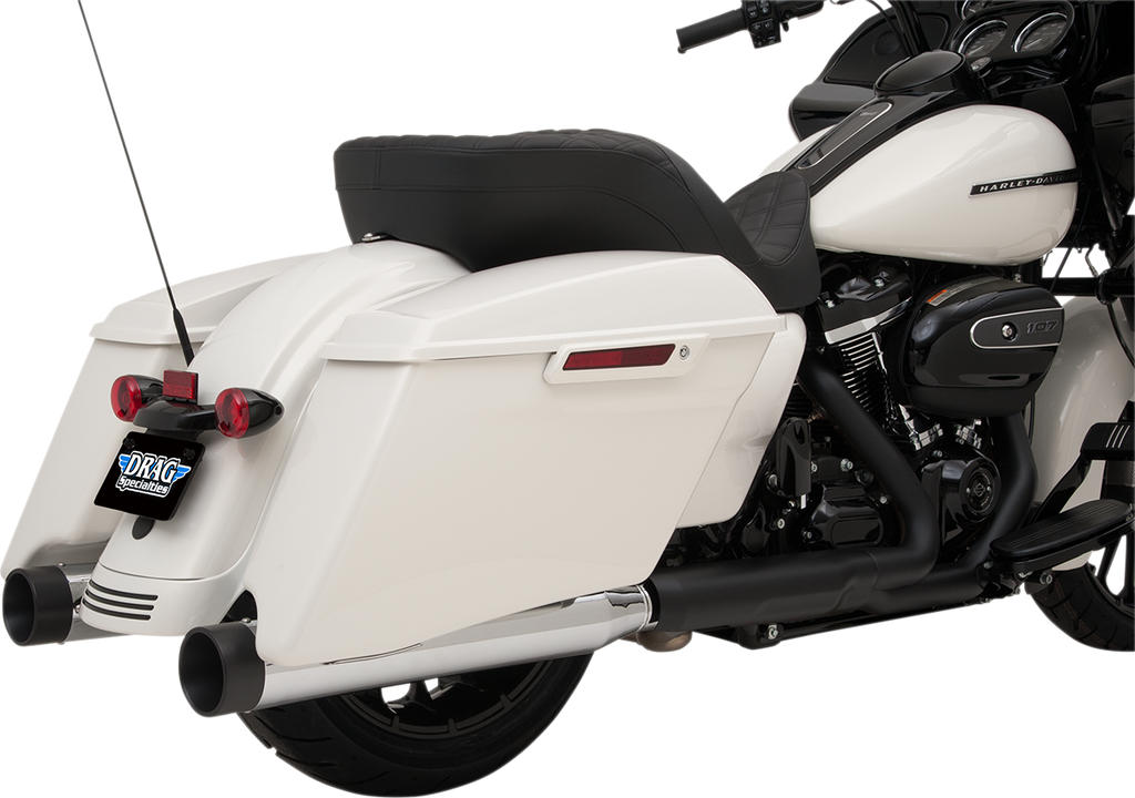 Drag Specialties 4" Slip-On Mufflers