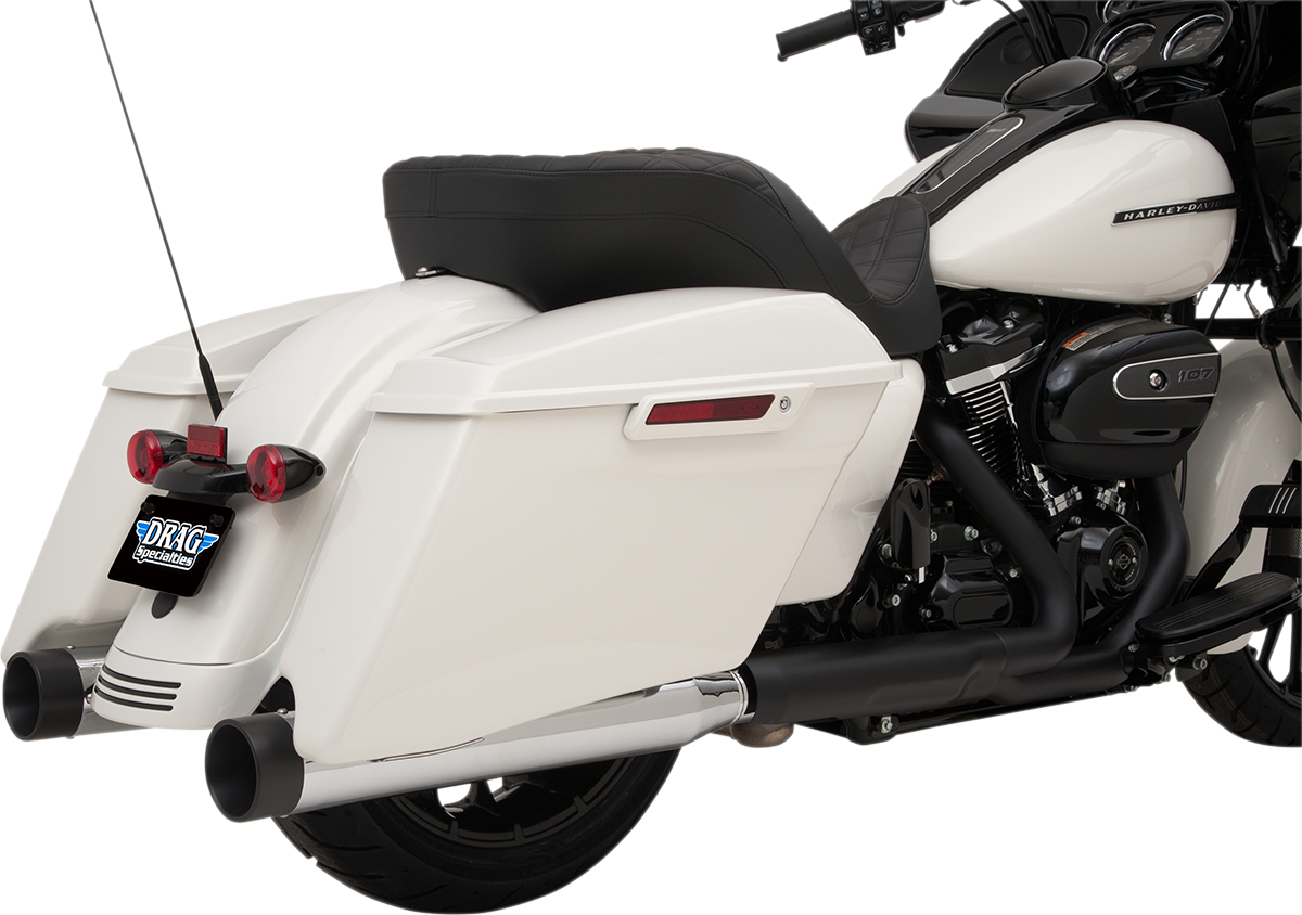 Drag Specialties 4" Slip-On Mufflers