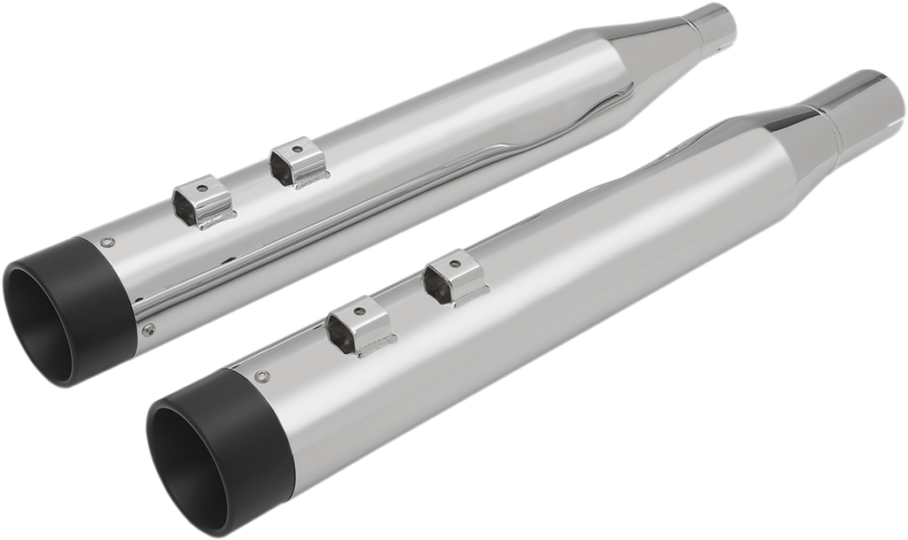 Drag Specialties 4" Slip-On Mufflers