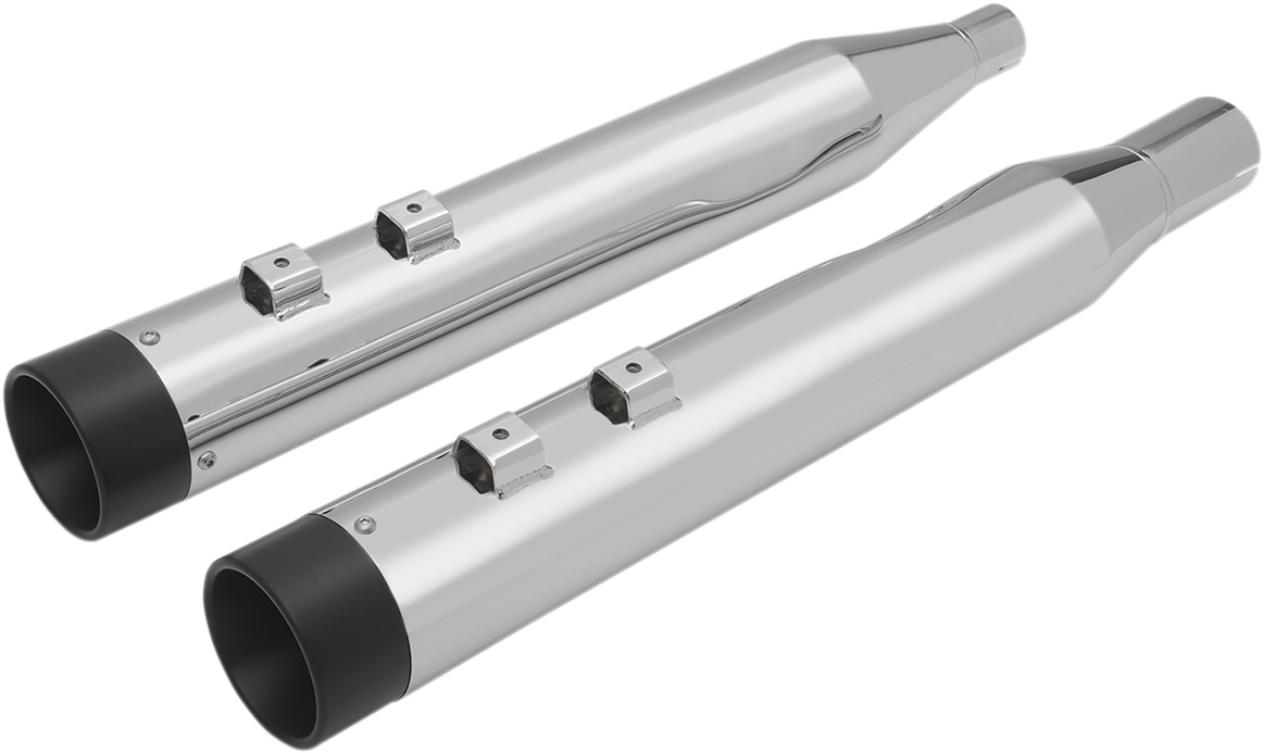 Drag Specialties 4" Slip-On Mufflers