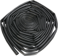 Drag Specialties Black Shrink Tubing