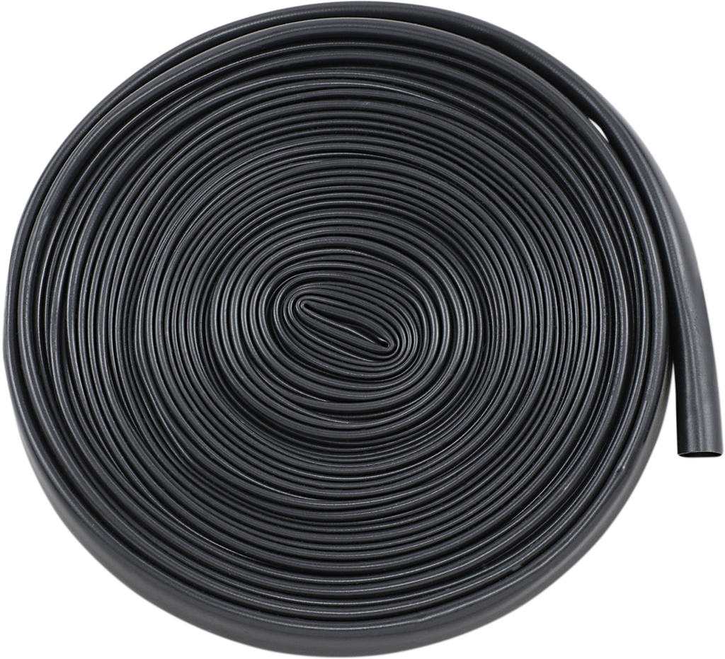 Drag Specialties Black Shrink Tubing