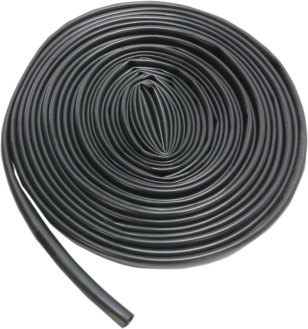 Drag Specialties Black Shrink Tubing