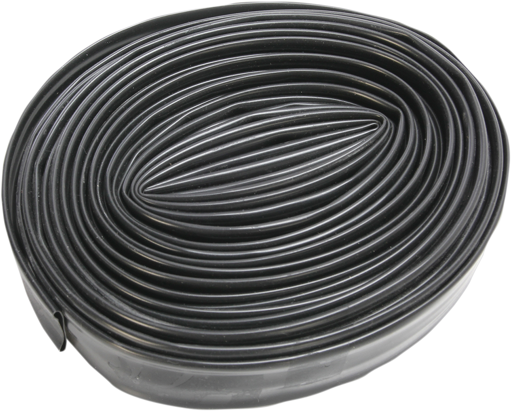 Drag Specialties Black Shrink Tubing