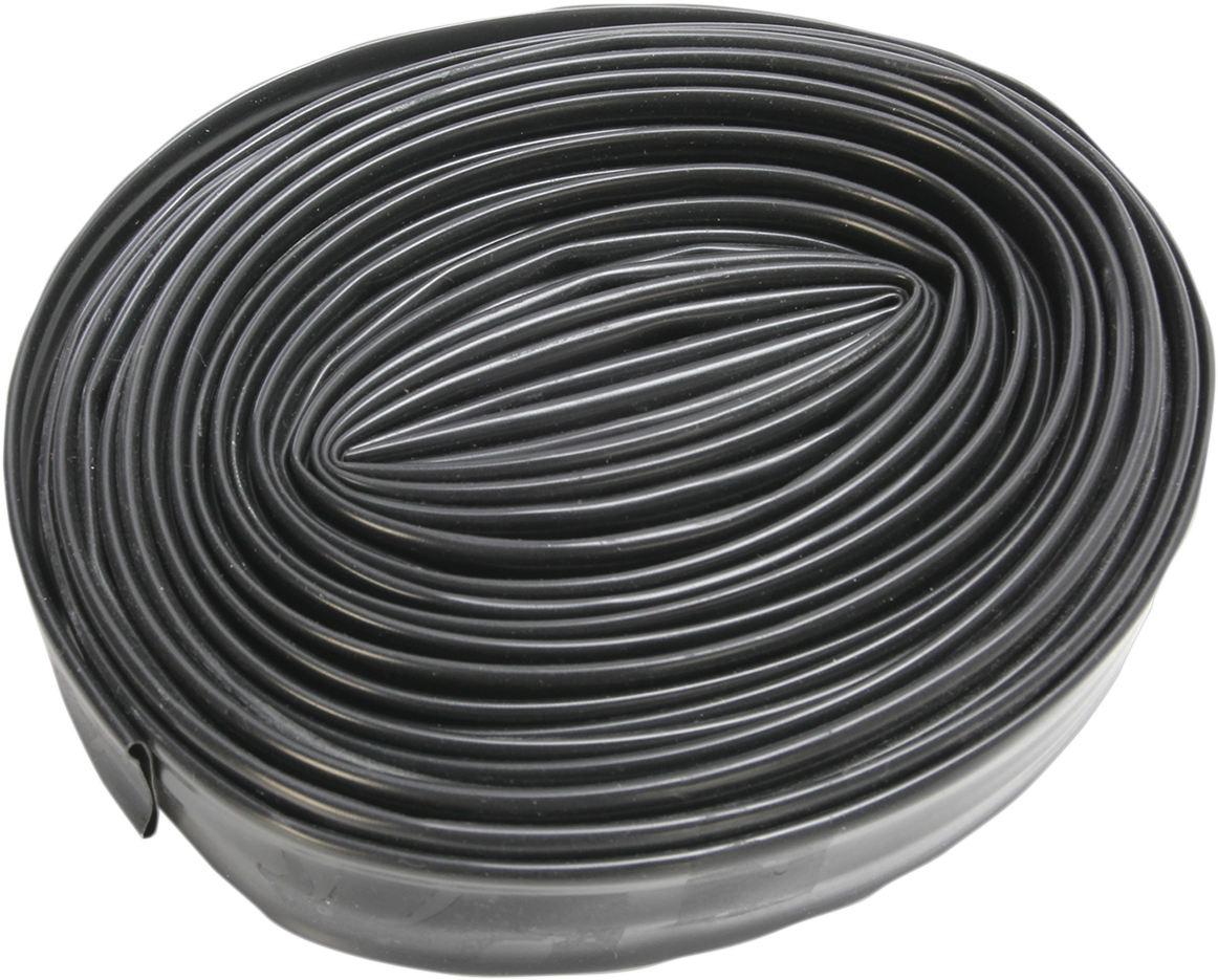Drag Specialties Black Shrink Tubing