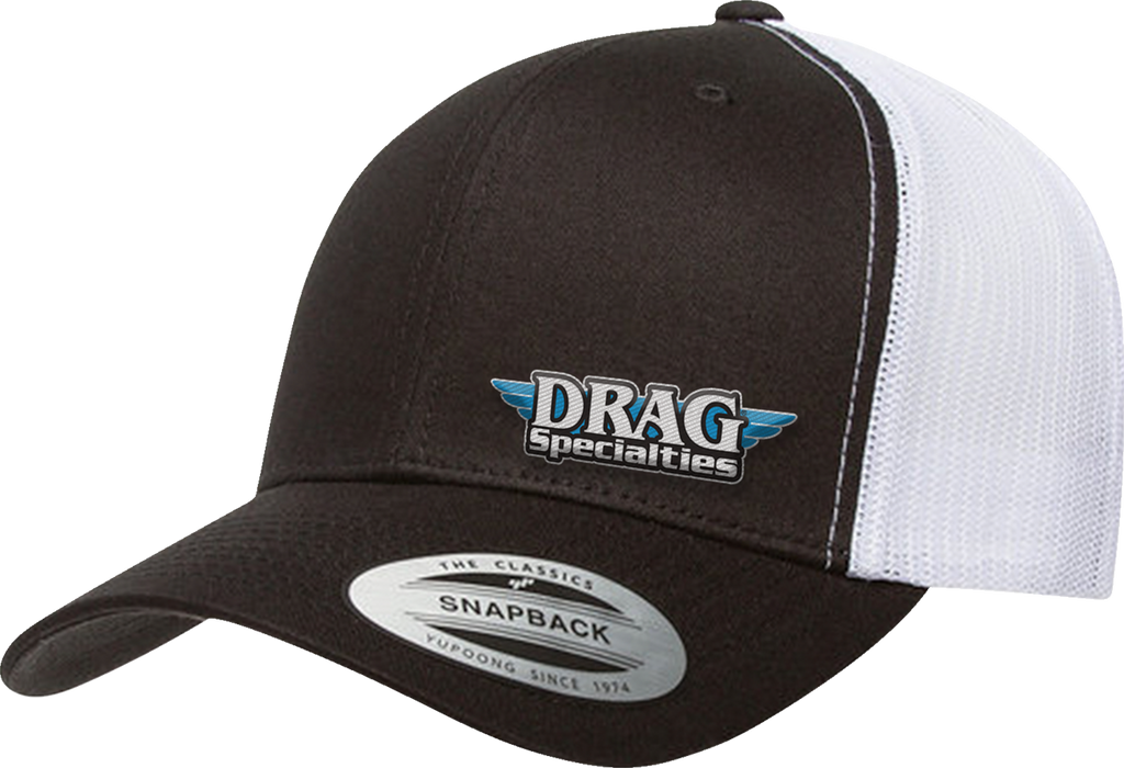 Drag Specialties Drag Specialties Mesh Snapback Hat