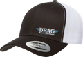 Drag Specialties Drag Specialties Mesh Snapback Hat