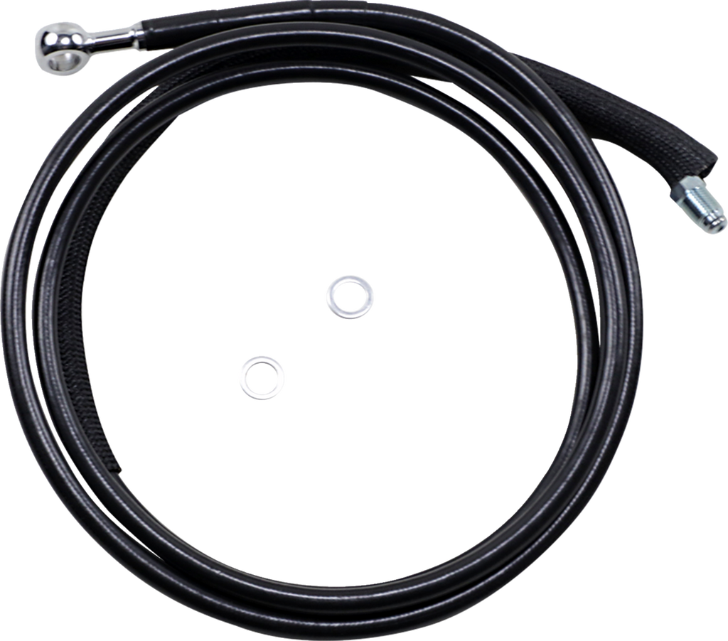 Stainless Steel Hydraulic Clutch Line