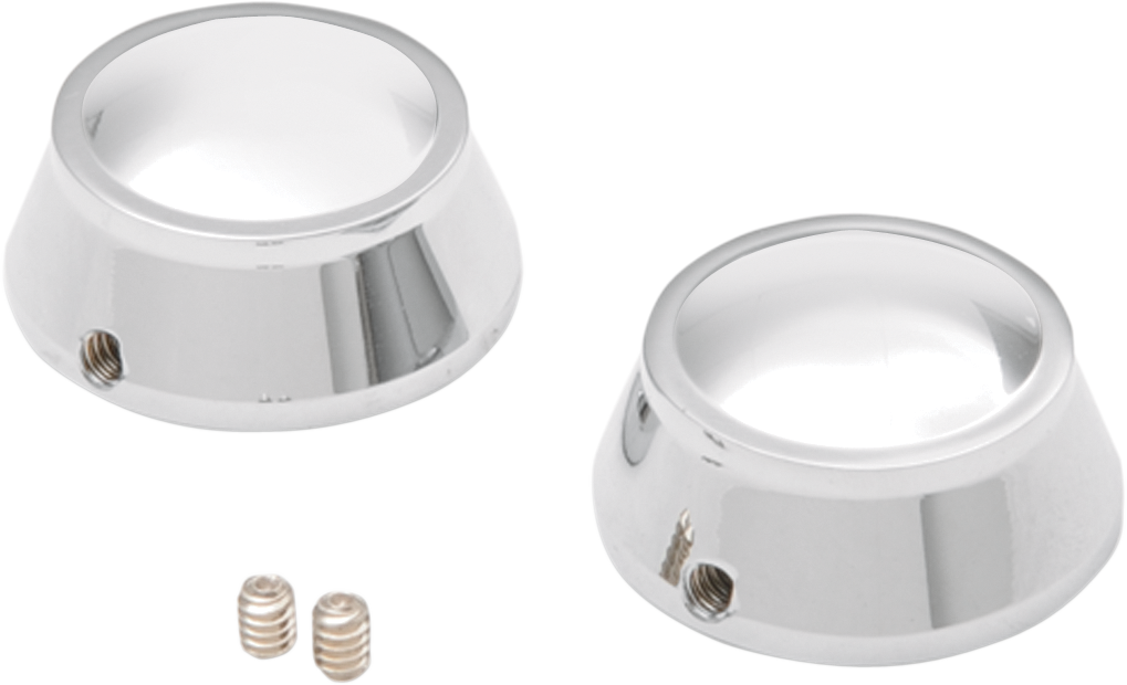 Swingarm Pivot Bolt Covers