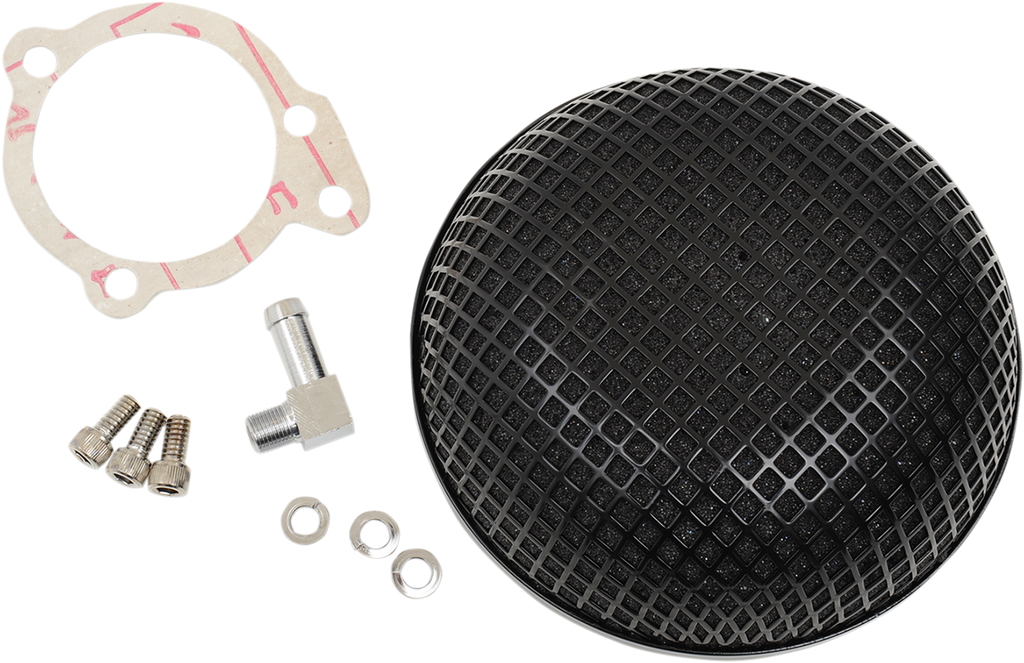 "Bob" Retro-Style Air Cleaner Kit