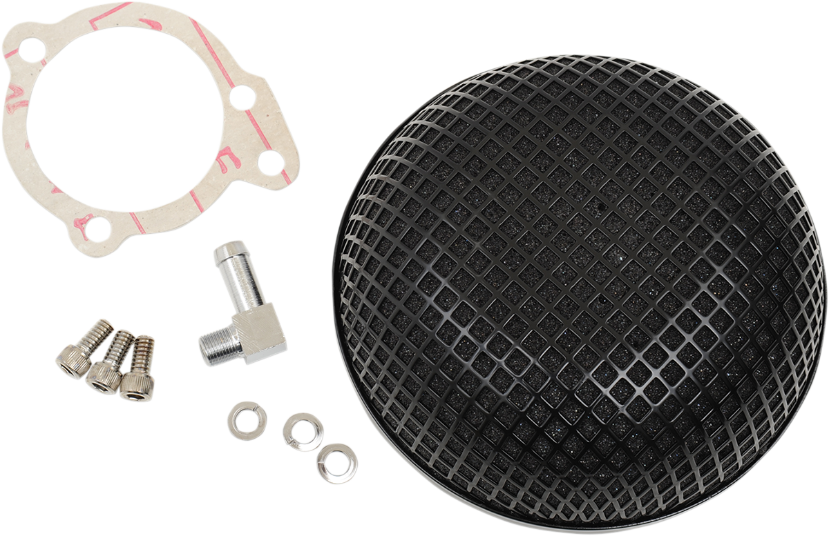 "Bob" Retro-Style Air Cleaner Kit