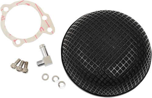 "Bob" Retro-Style Air Cleaner Kit