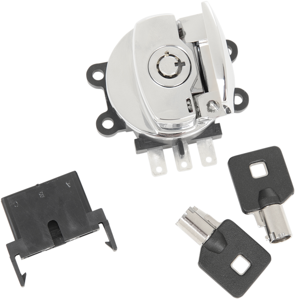 Side Hinge Ignition Switch
