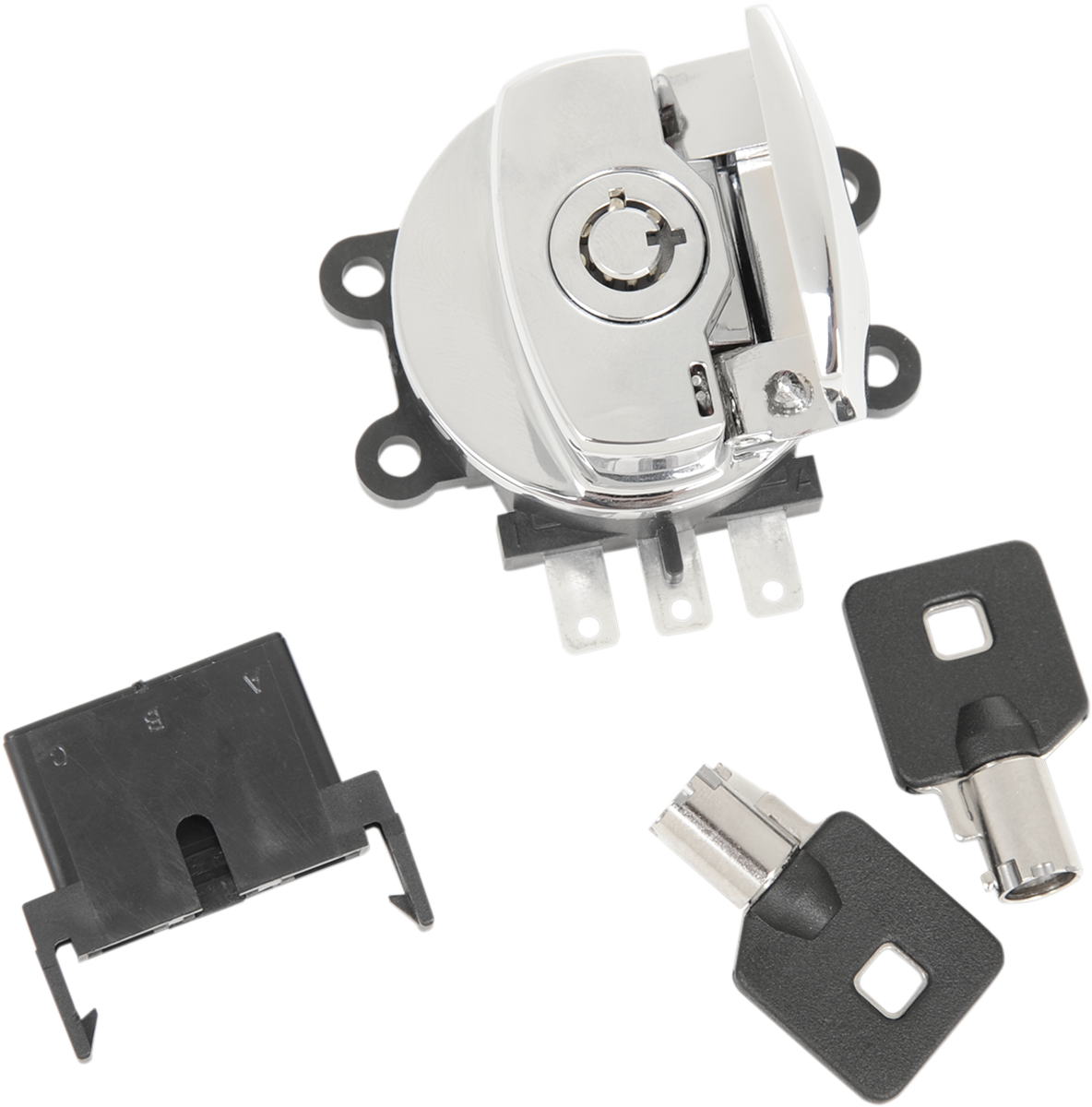Side Hinge Ignition Switch