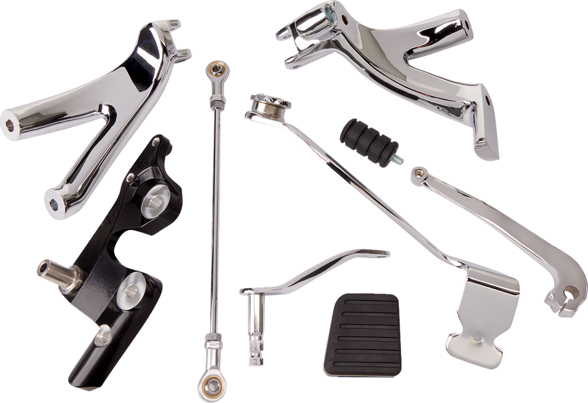 Forward Control Kit