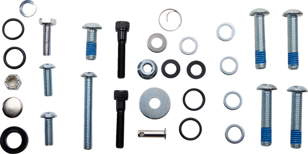 Forward Control Kit