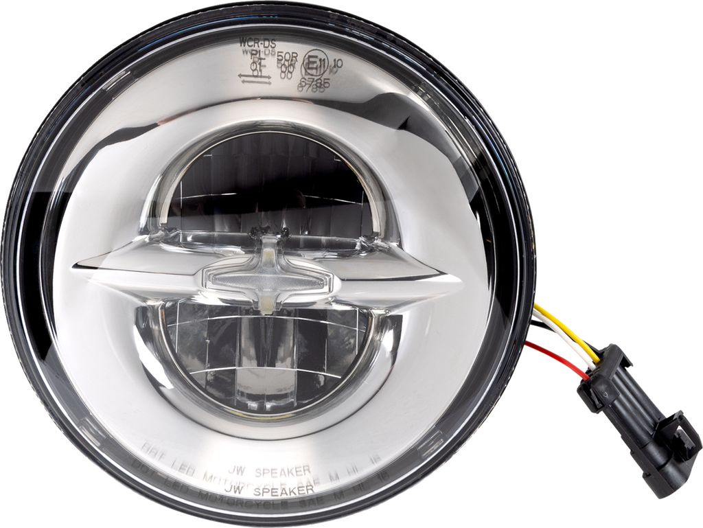 7" Reflector-Style Headlight