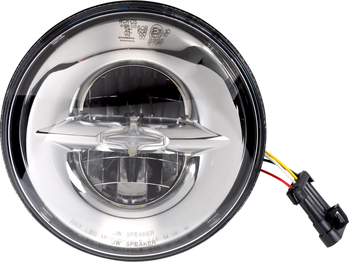 7" Reflector-Style Headlight
