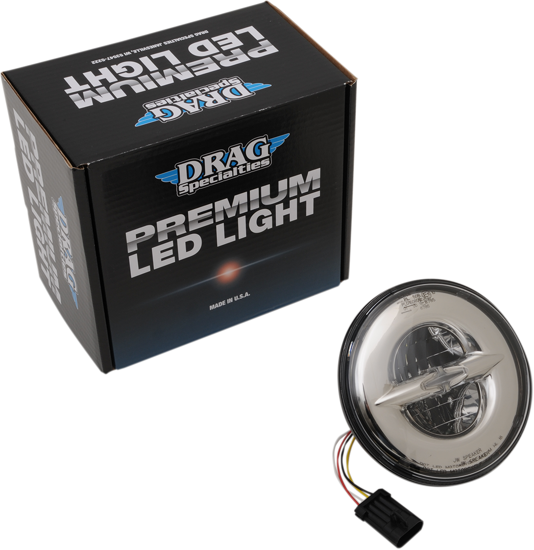 7" Reflector-Style Headlight