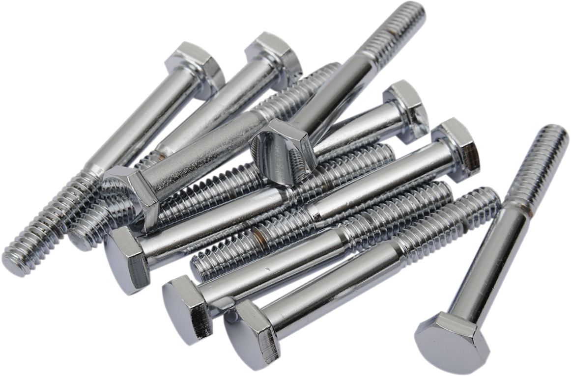 Replacement Hex-Head Bolts