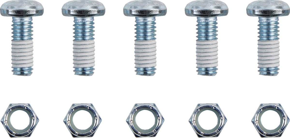 Brake Rotor Hardware Kit