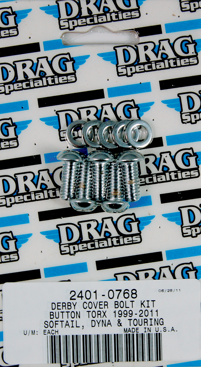 Derby Cover Bolt Kit