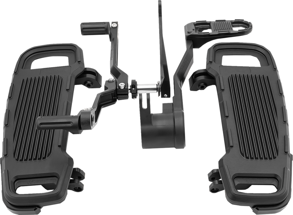 Floorboard Kit Designed by Gilles