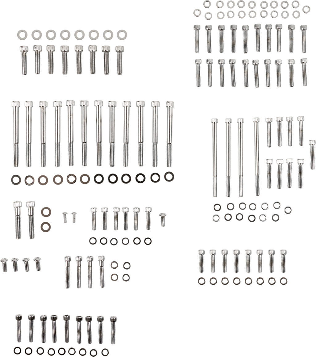 M-Eight Bolt Kit
