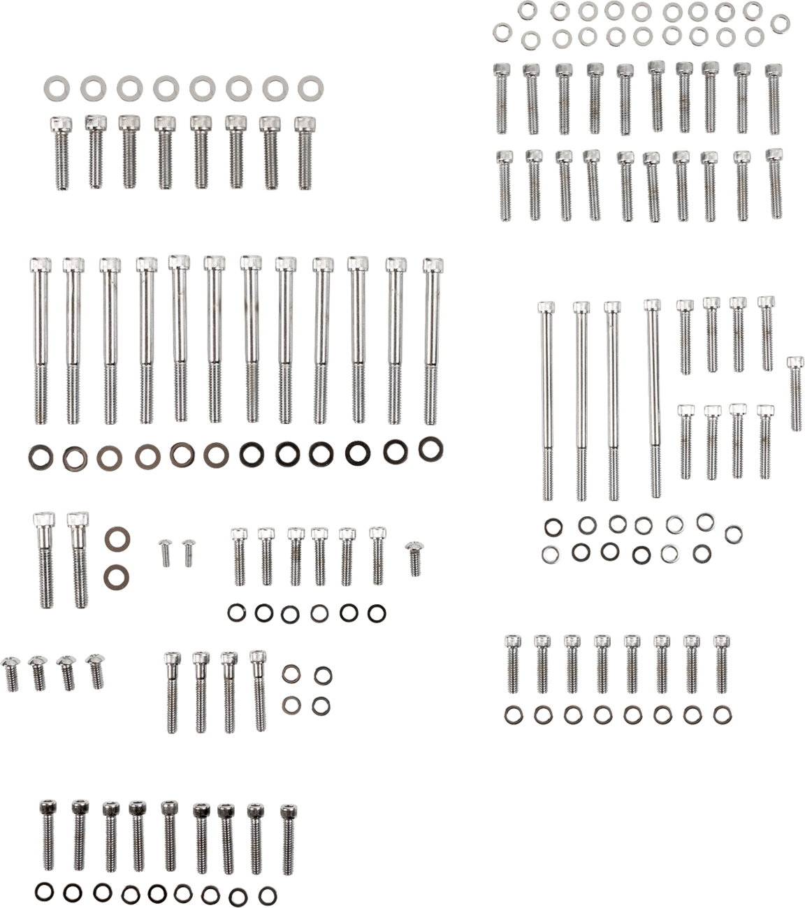 M-Eight Bolt Kit