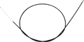Specialty/Universal Throttle Cable
